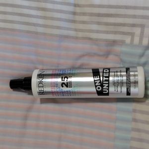 Redken One United multi-benefit hair treatment spray 13.5 oz
